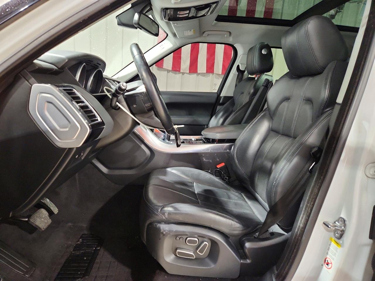 Land Rover Range Rover S