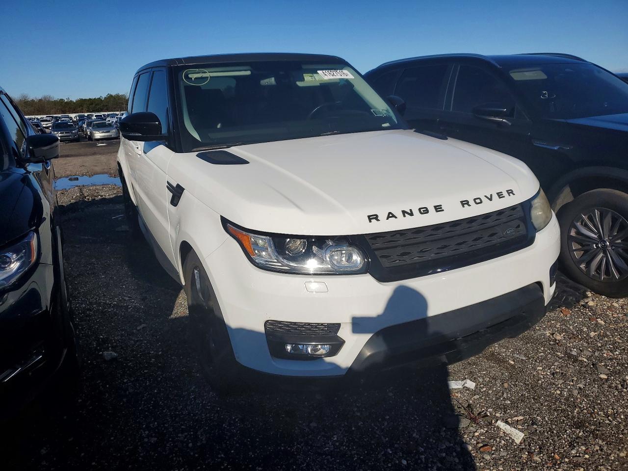 Land Rover Range Rover S