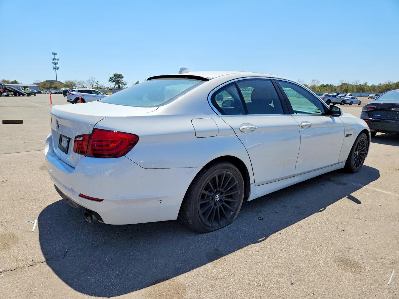 BMW 5 Series Xi