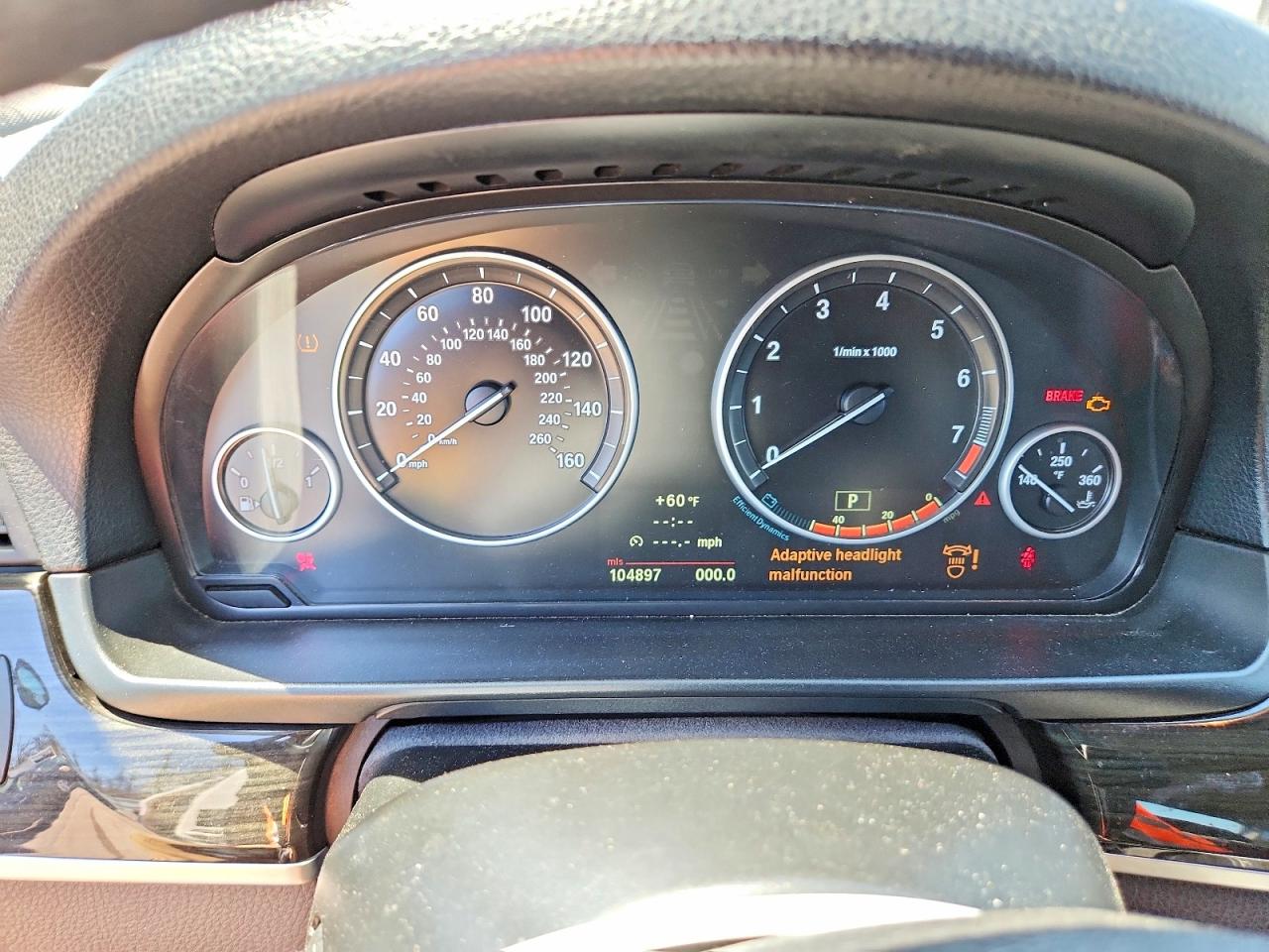 BMW 5 Series Xi