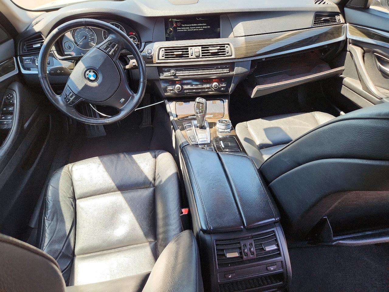 BMW 5 Series Xi