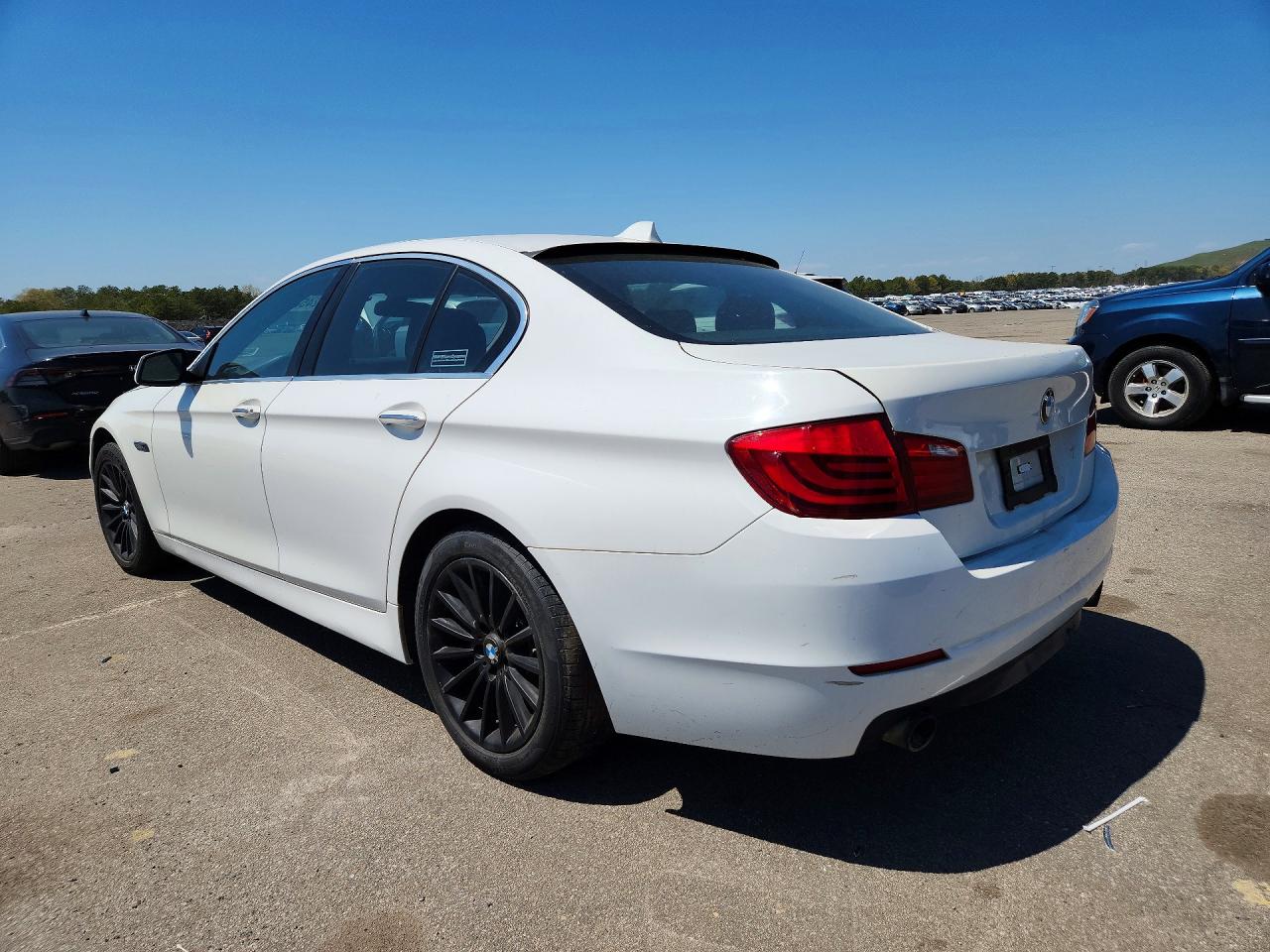 BMW 5 Series Xi