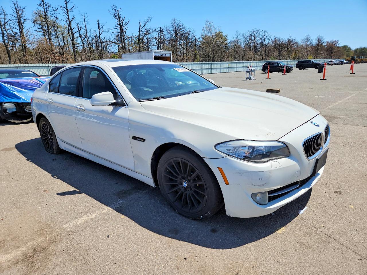 BMW 5 Series Xi