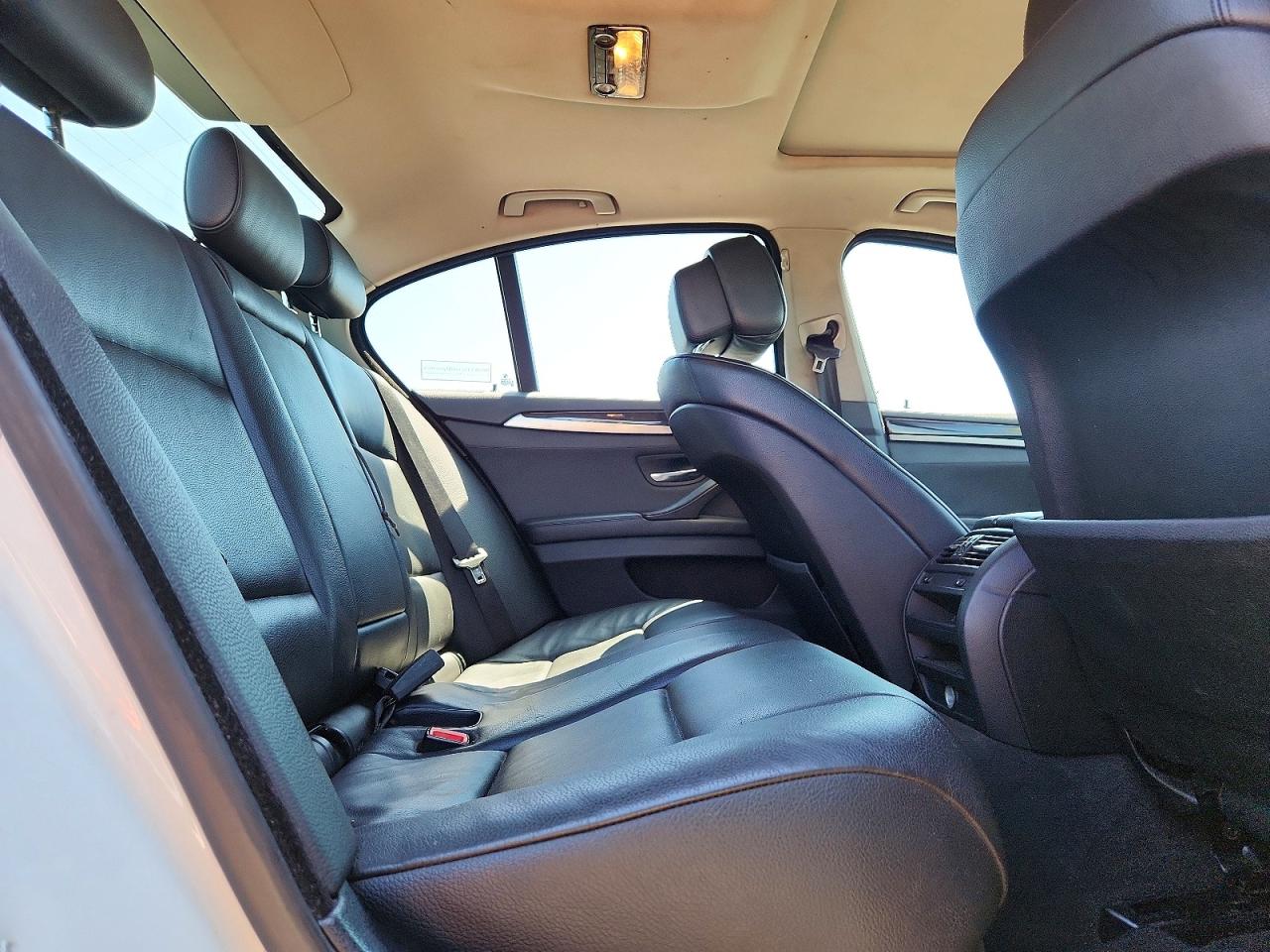 BMW 5 Series Xi