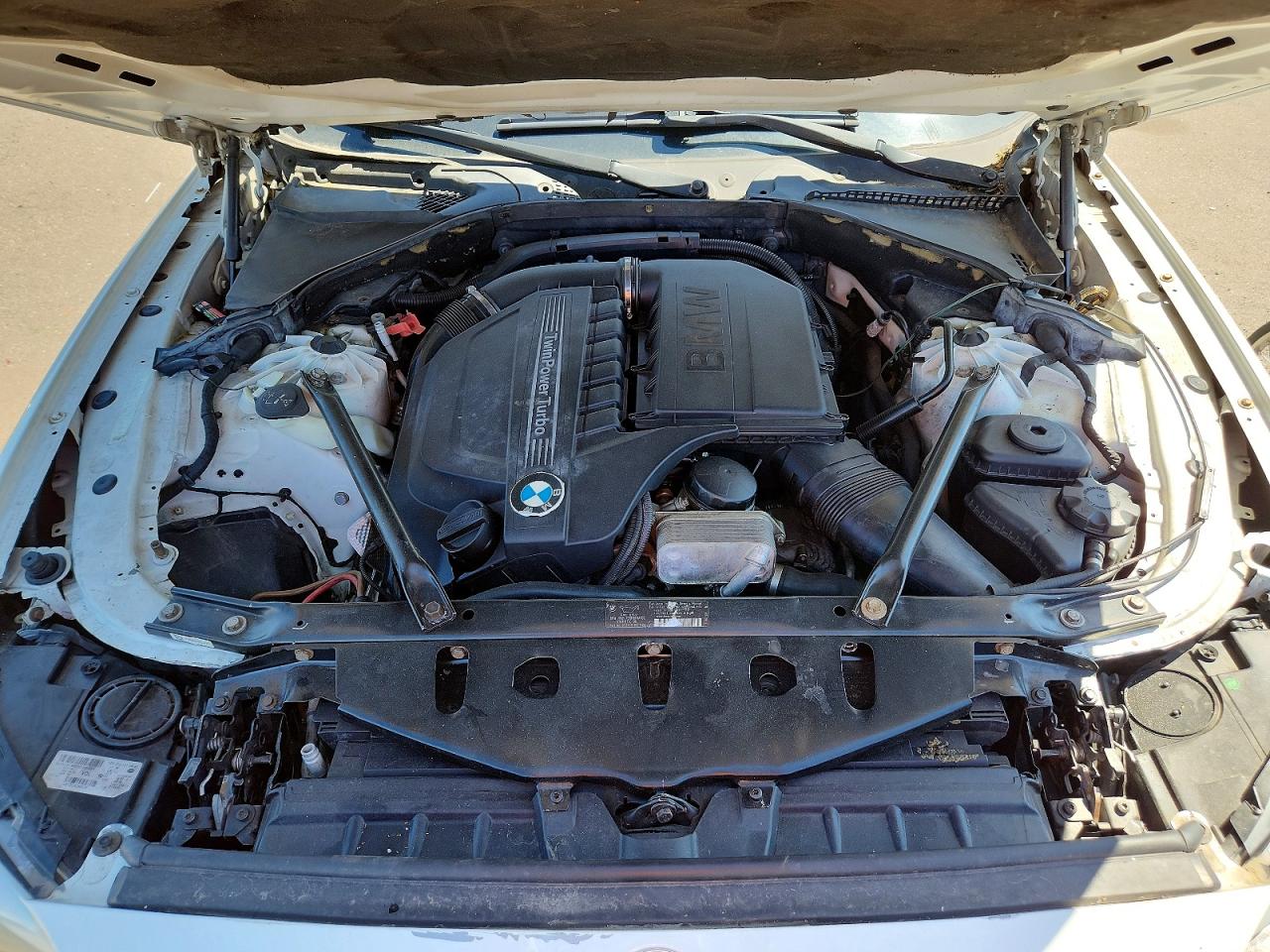 BMW 5 Series Xi