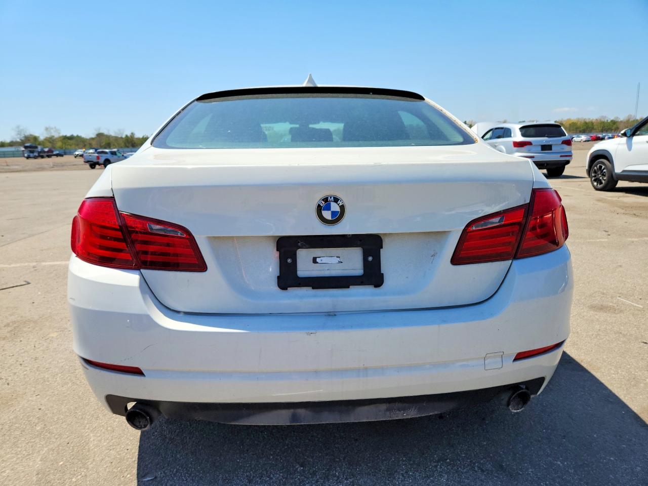 BMW 5 Series Xi