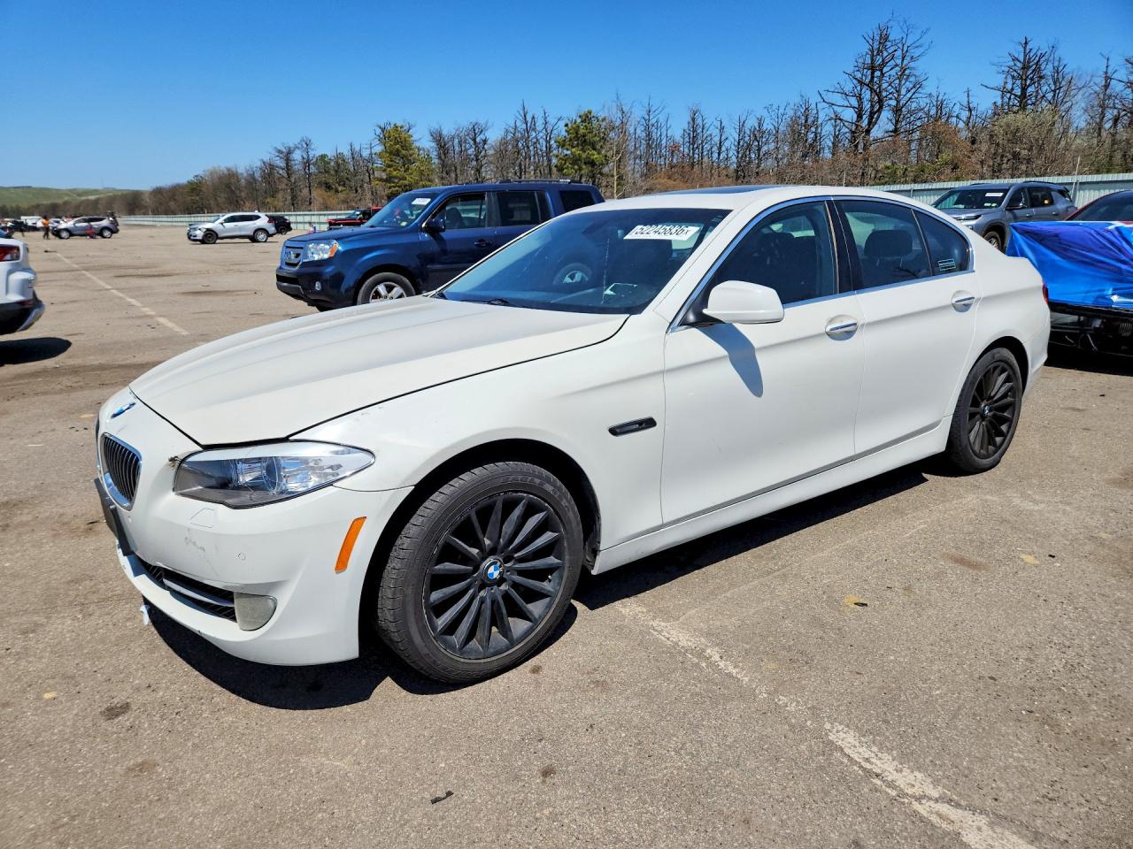 BMW 5 Series Xi