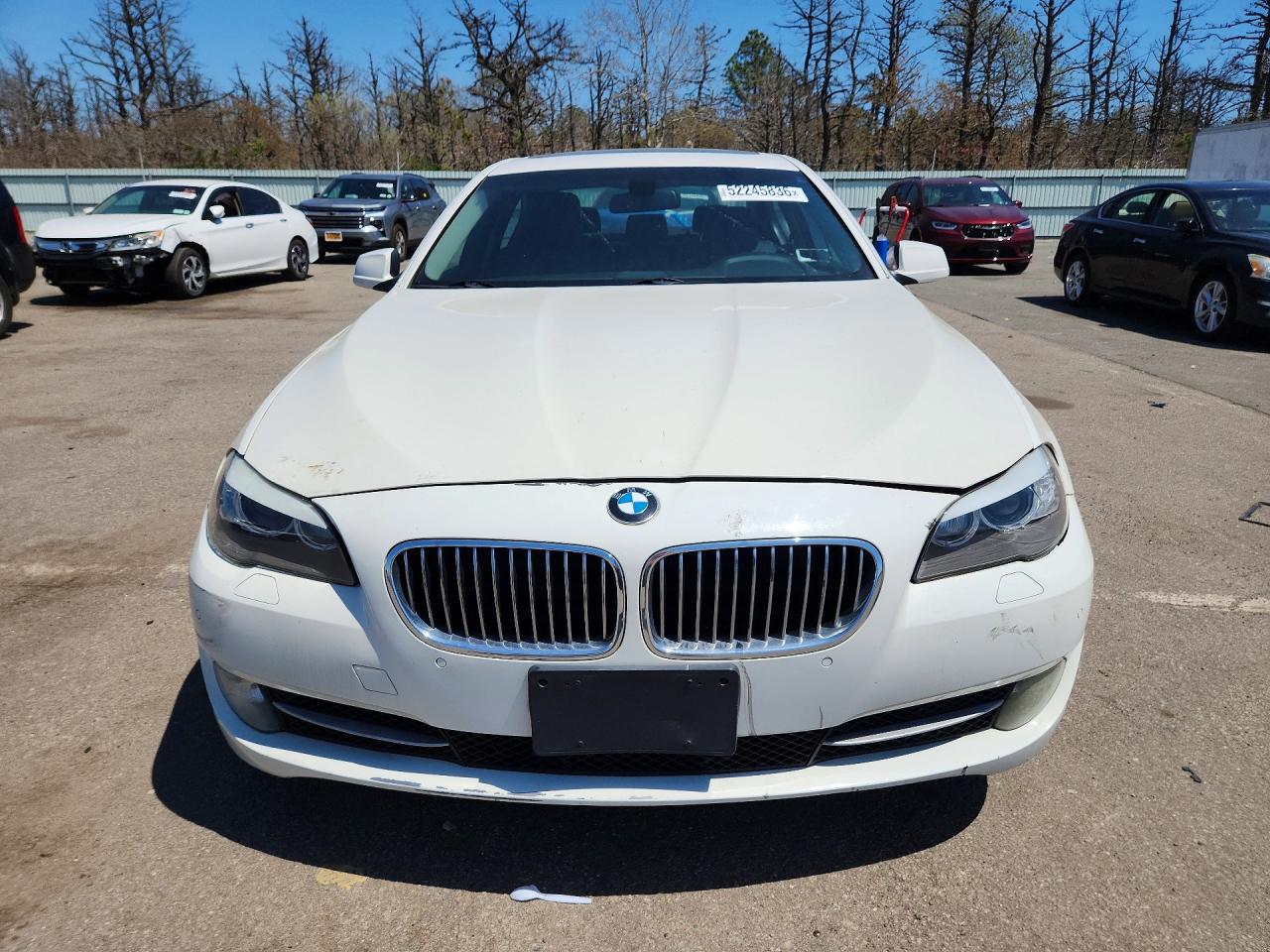 BMW 5 Series Xi