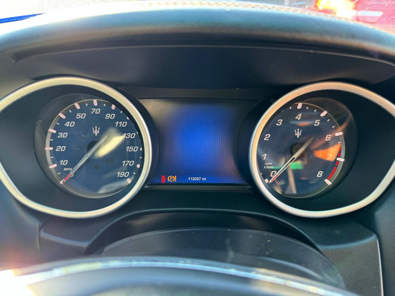 Maserati Ghibli S