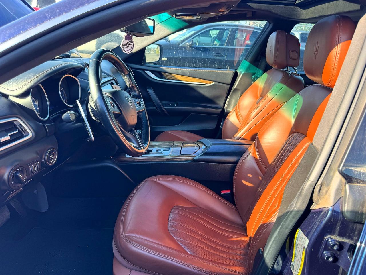Maserati Ghibli S