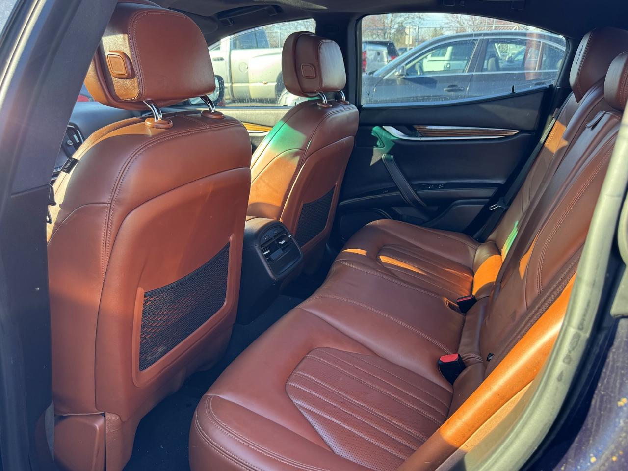 Maserati Ghibli S