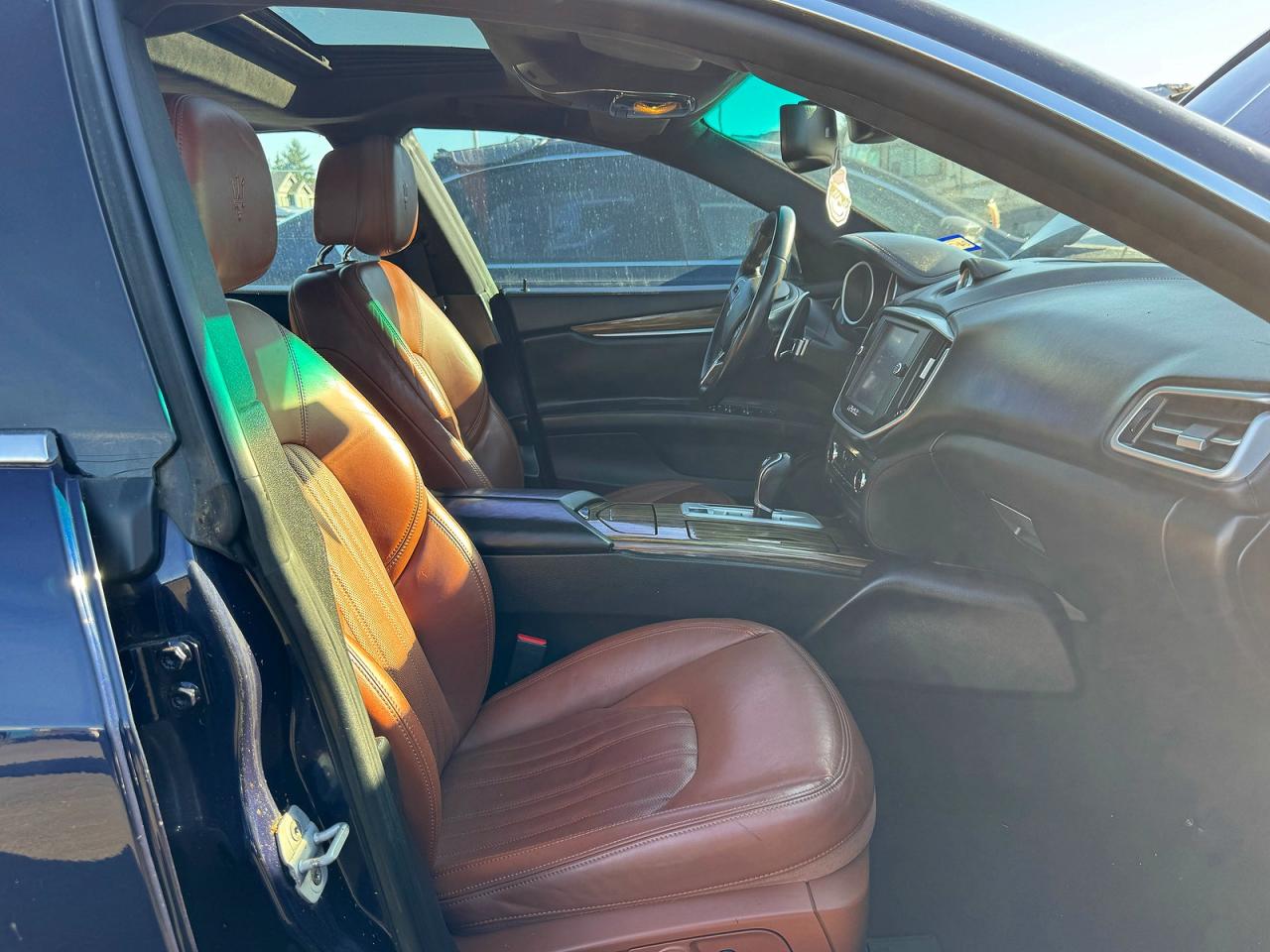 Maserati Ghibli S
