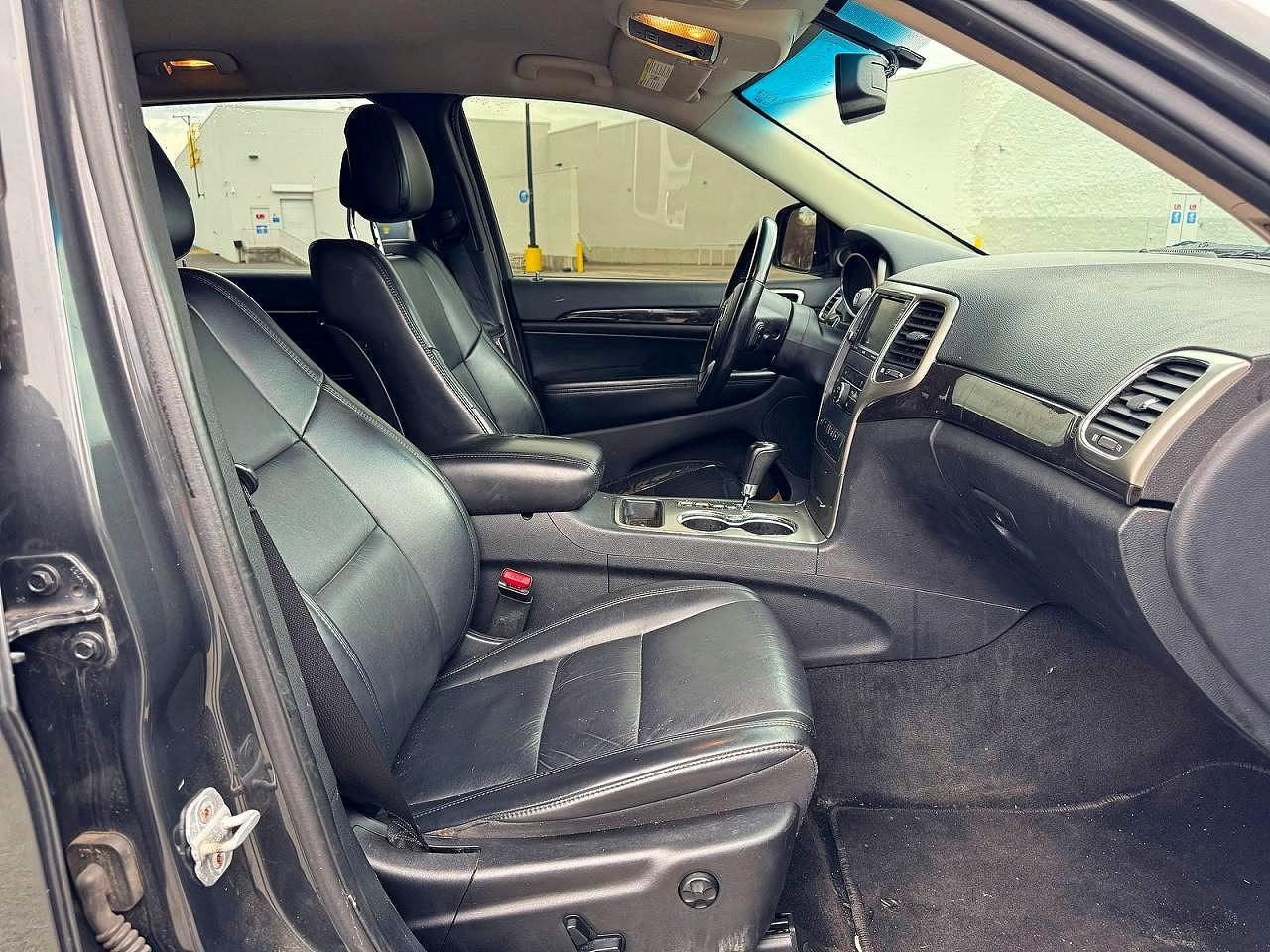 Jeep Cherokee Laredo