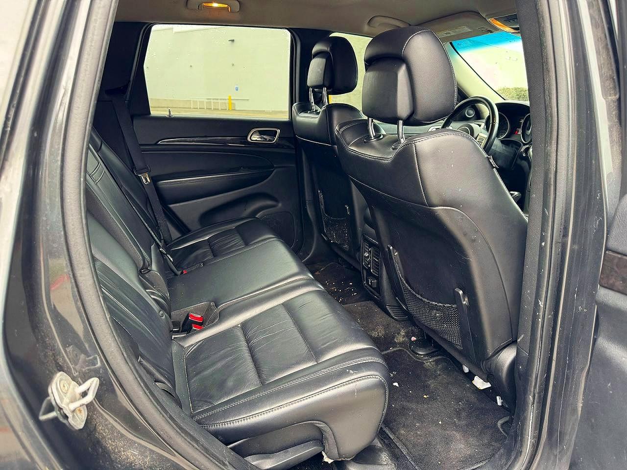Jeep Cherokee Laredo