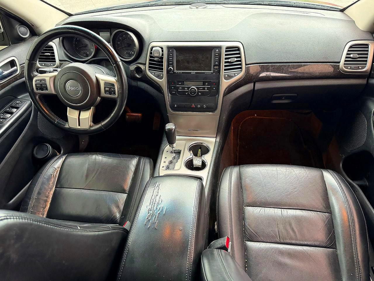 Jeep Cherokee Laredo