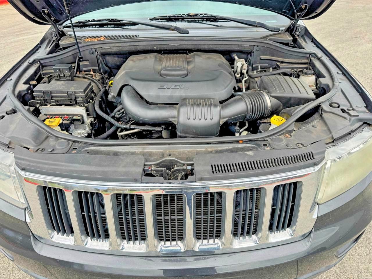 Jeep Cherokee Laredo