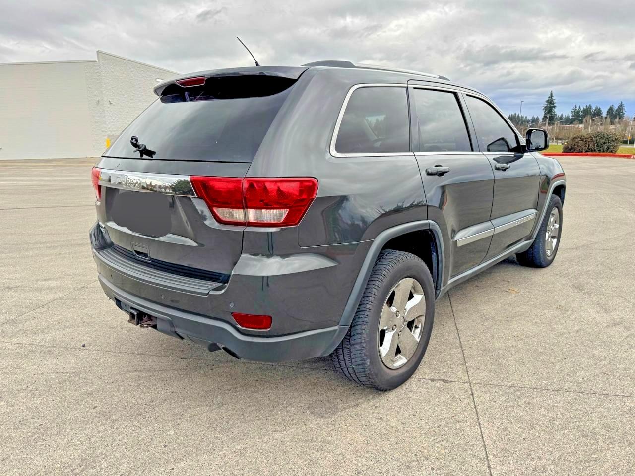 Jeep Cherokee Laredo