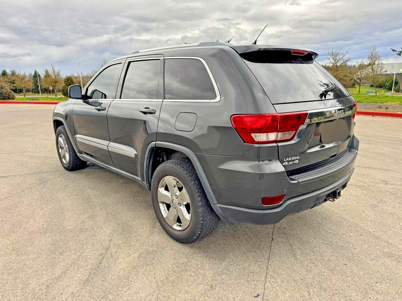 Jeep Cherokee Laredo