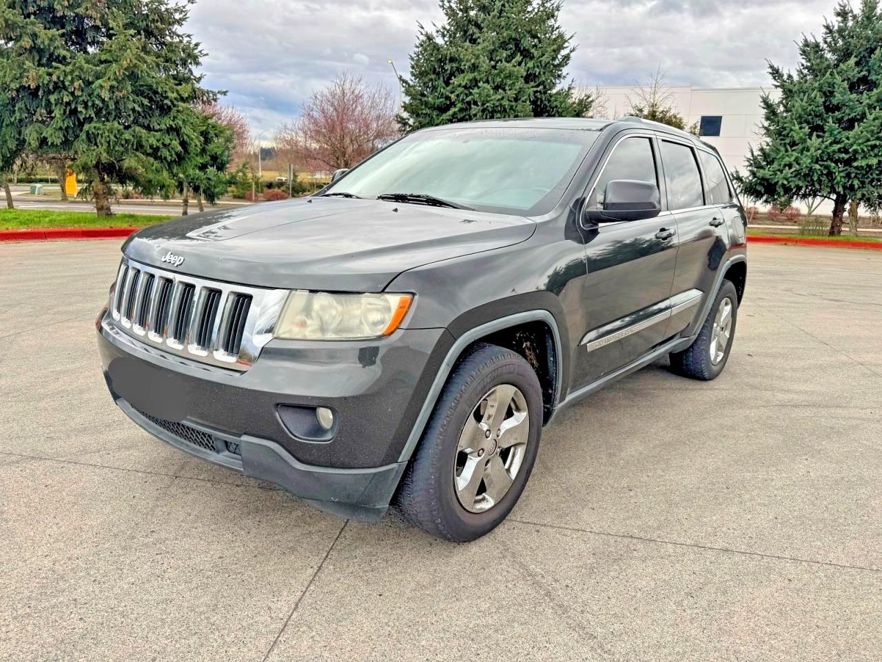 Jeep Cherokee Laredo