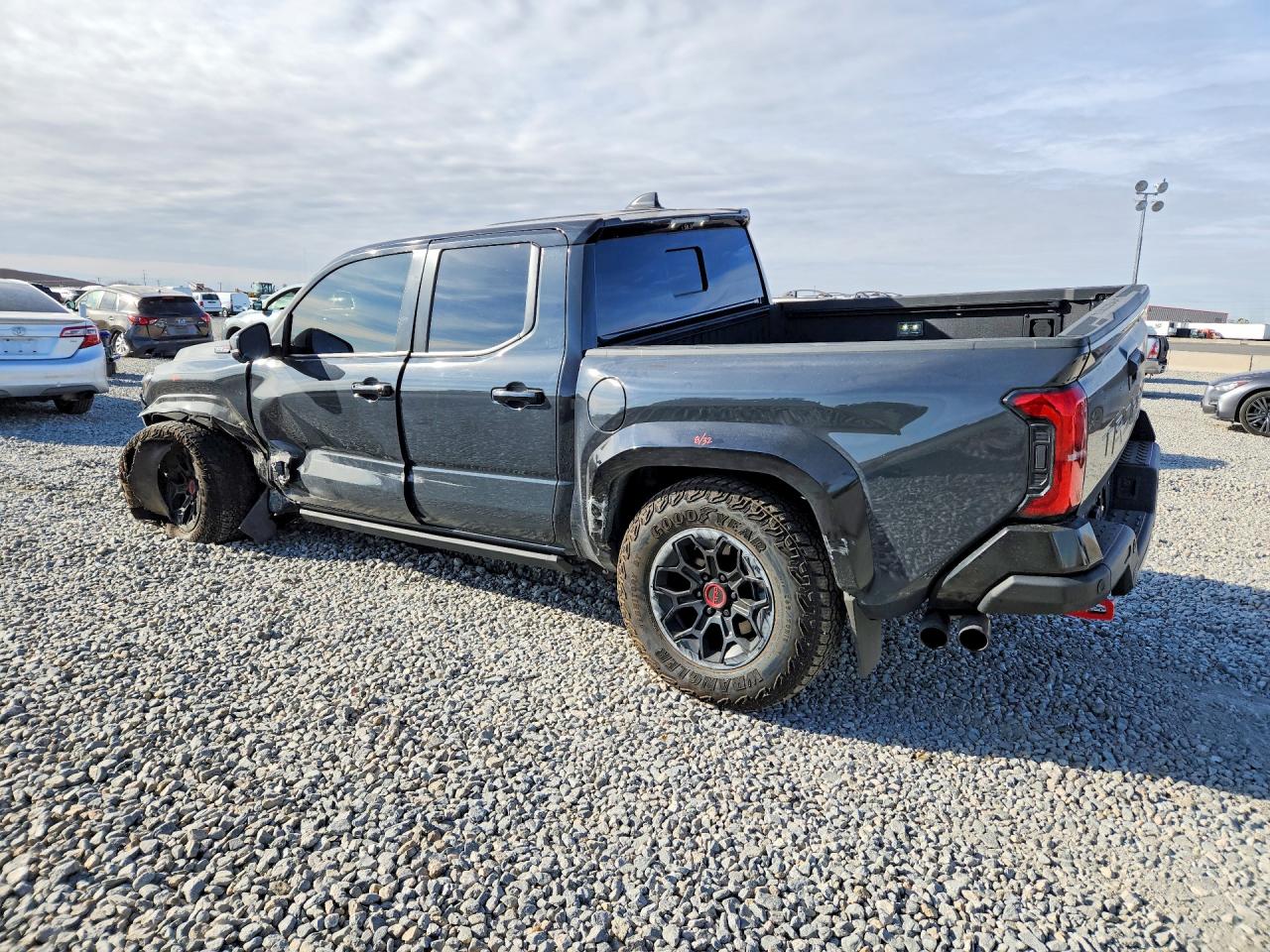 Toyota Tacoma Trd Pro Hv