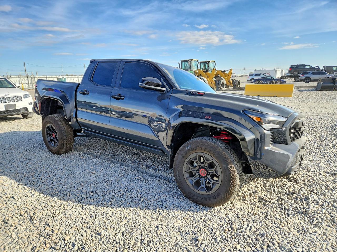 Toyota Tacoma Trd Pro Hv