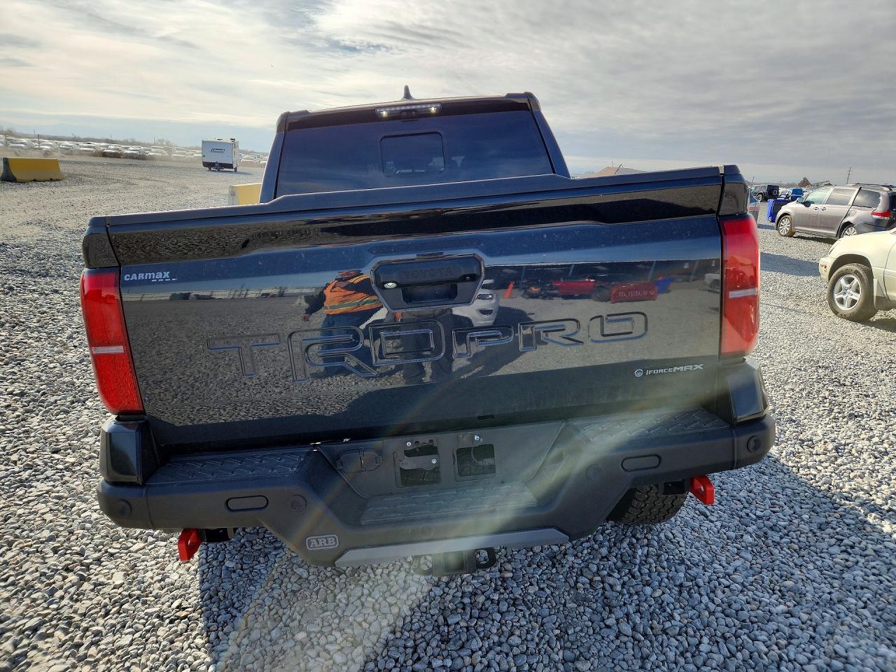 Toyota Tacoma Trd Pro Hv