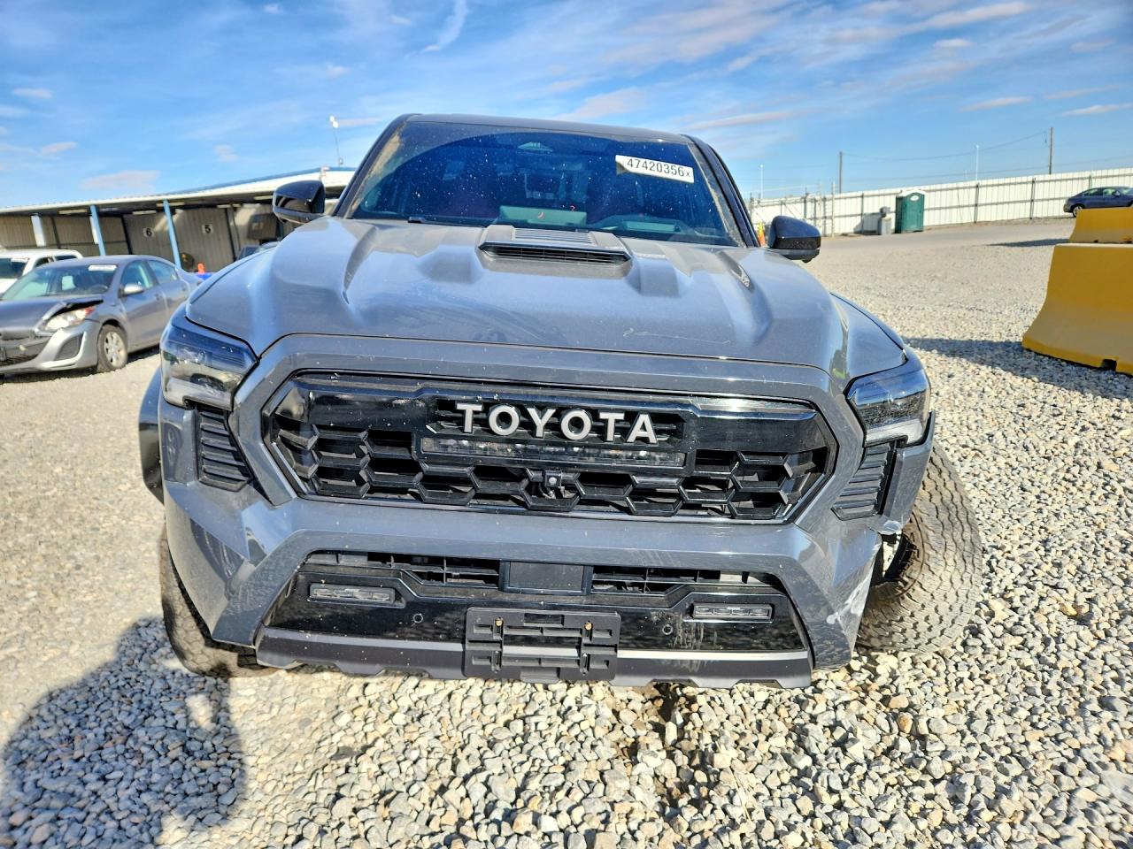 Toyota Tacoma Trd Pro Hv