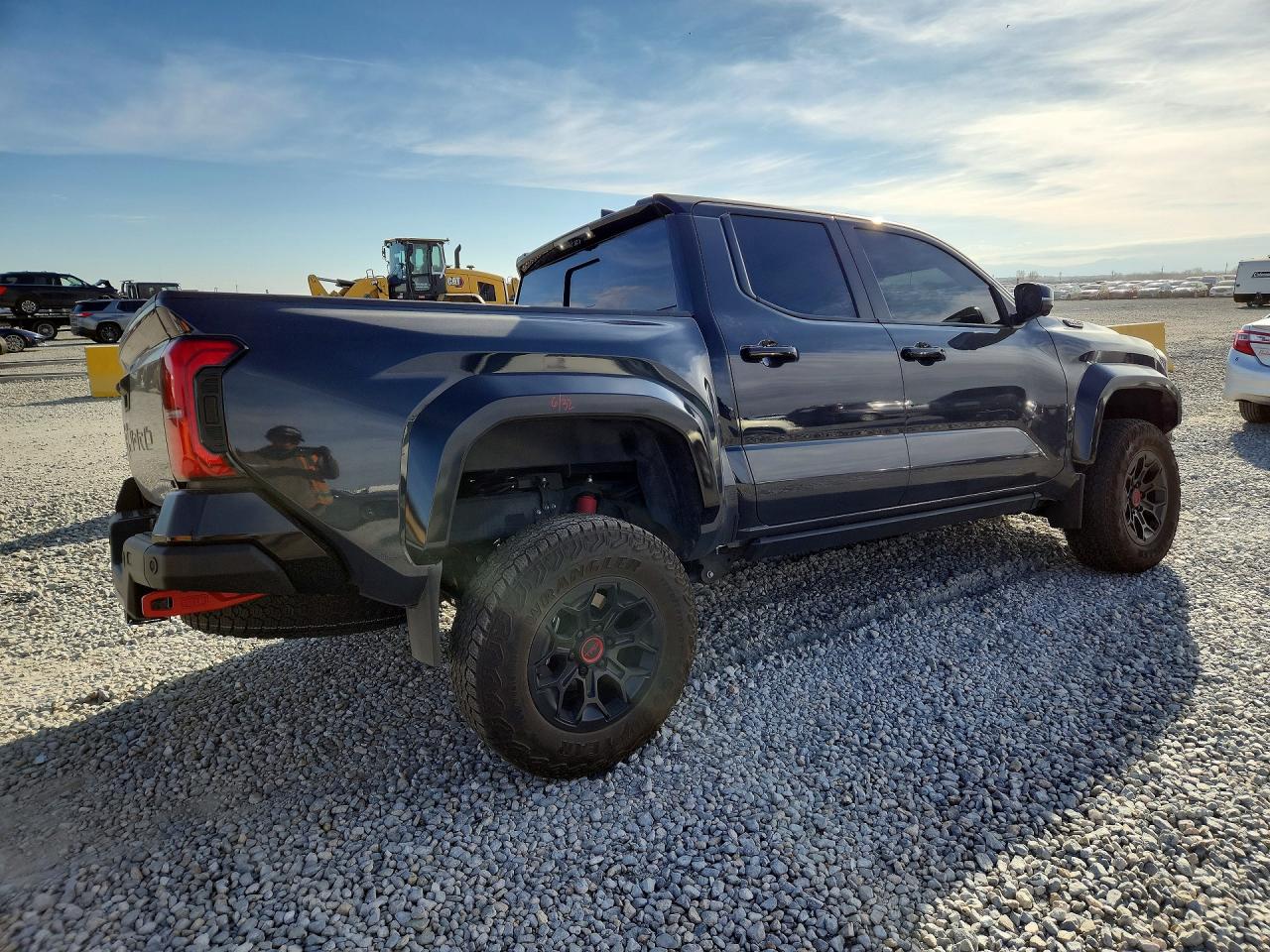 Toyota Tacoma Trd Pro Hv