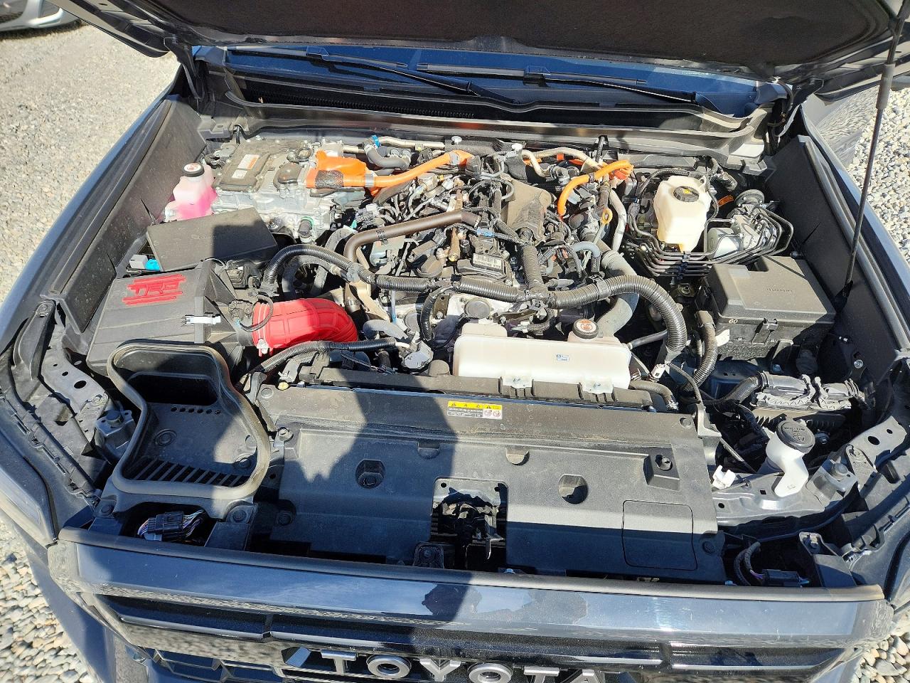 Toyota Tacoma Trd Pro Hv