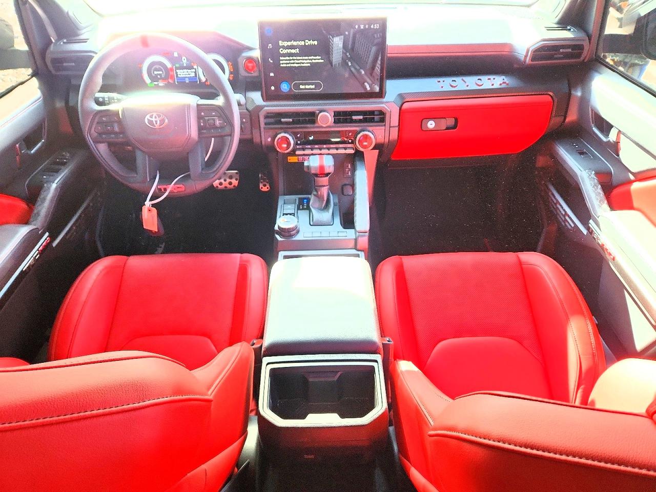 Toyota Tacoma Trd Pro Hv