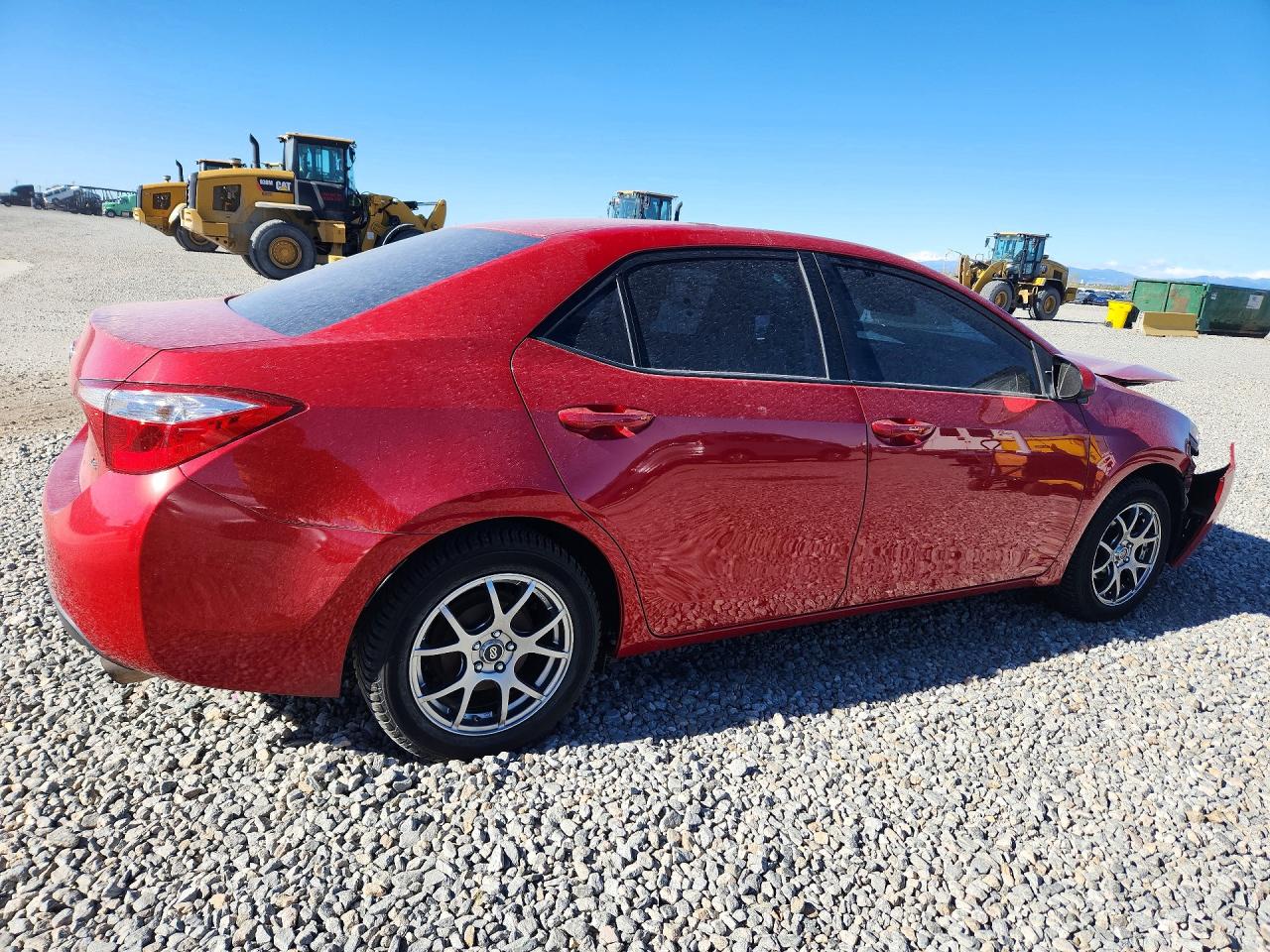 Toyota Corolla Le