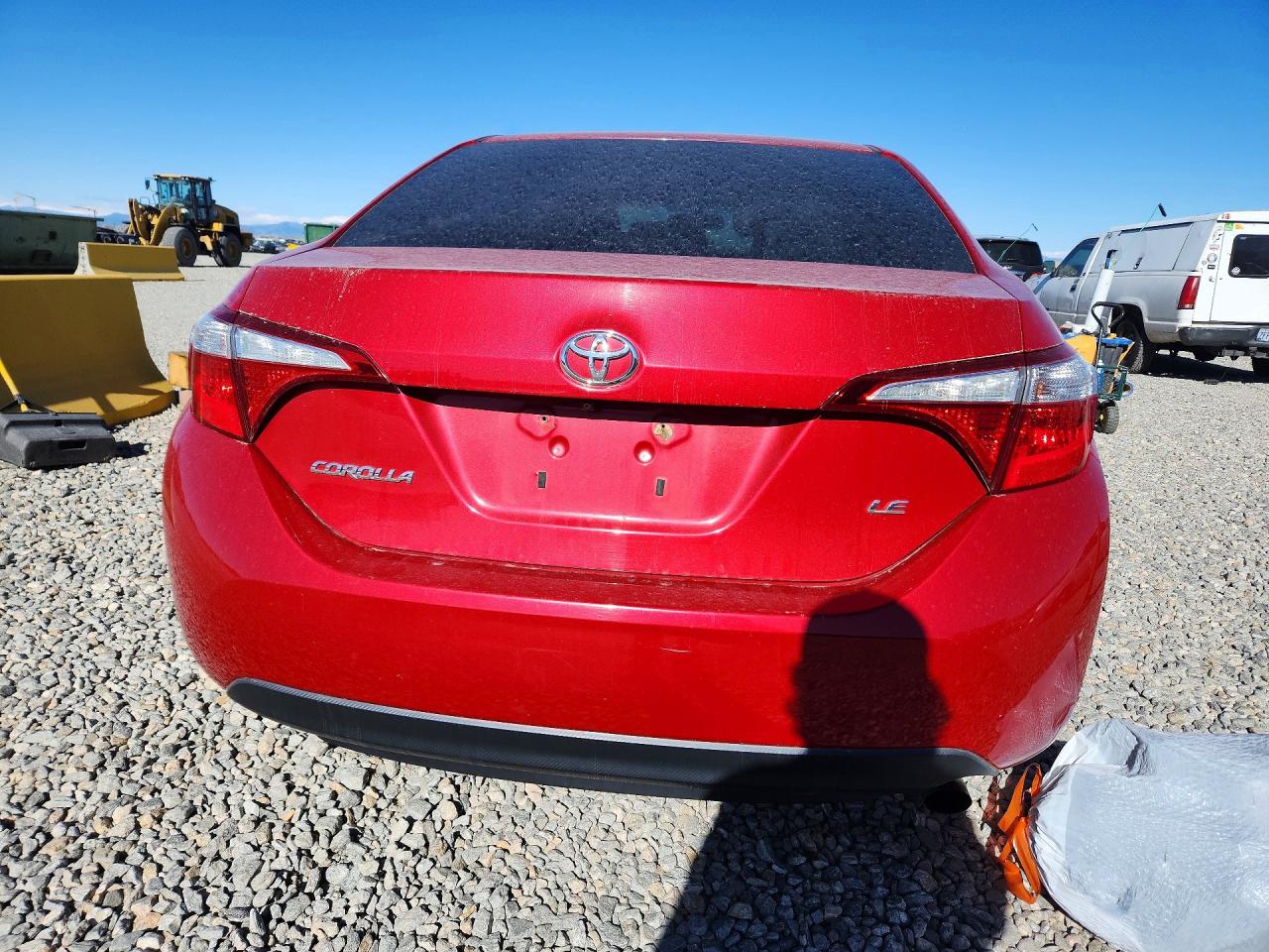 Toyota Corolla Le