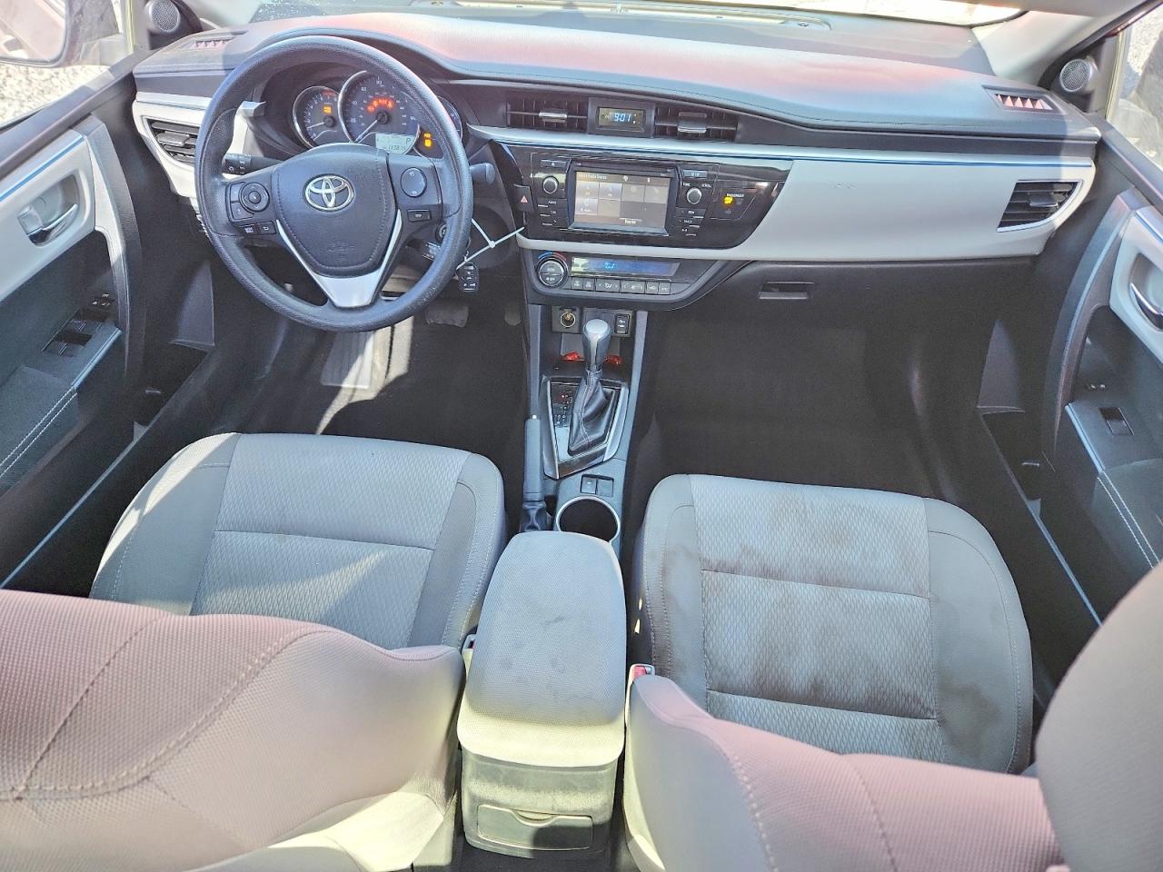 Toyota Corolla Le