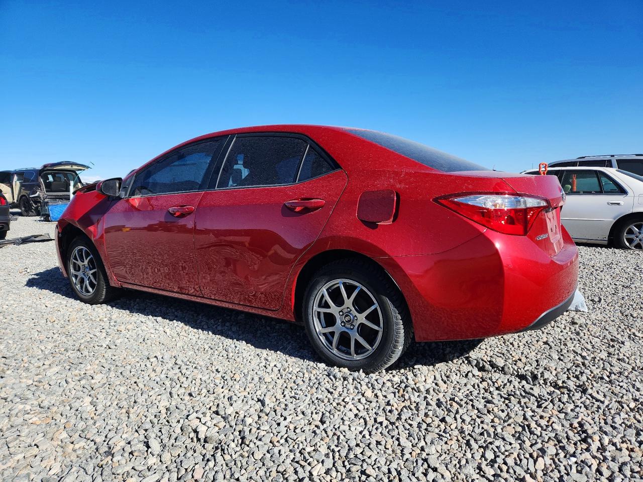 Toyota Corolla Le