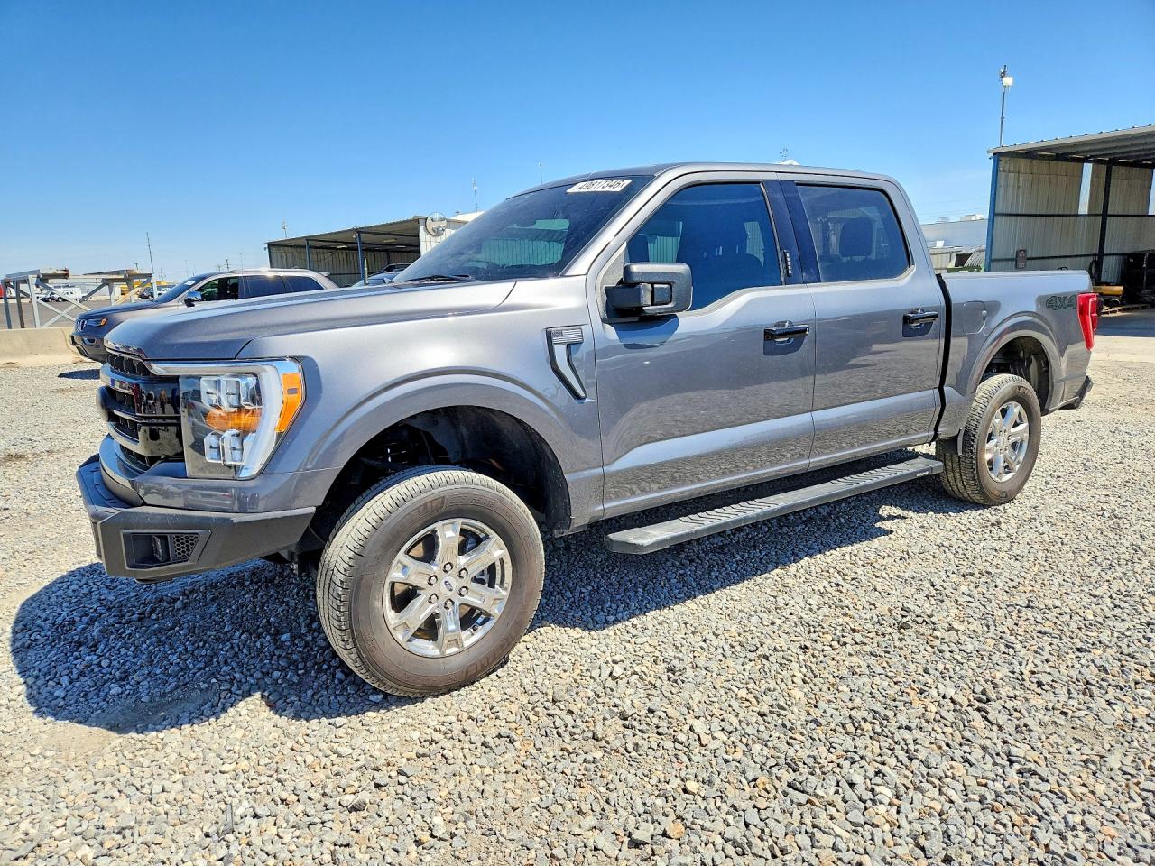 Salvage Ford F-150 Image