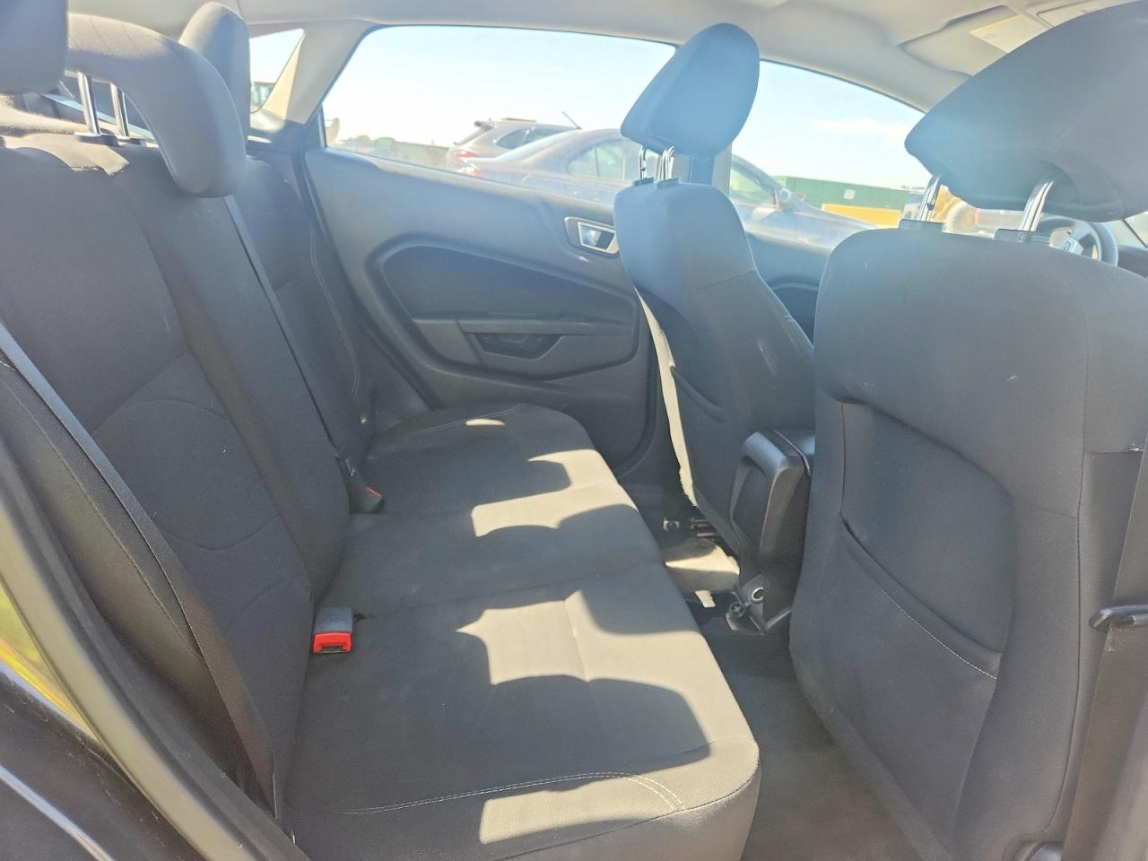 Ford Fiesta Se