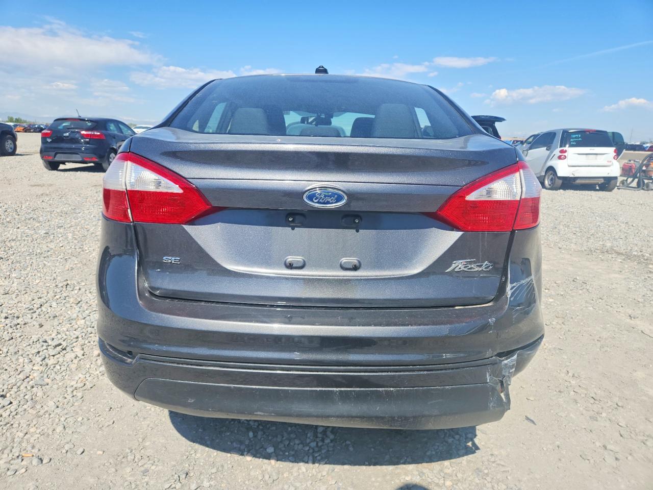 Ford Fiesta Se