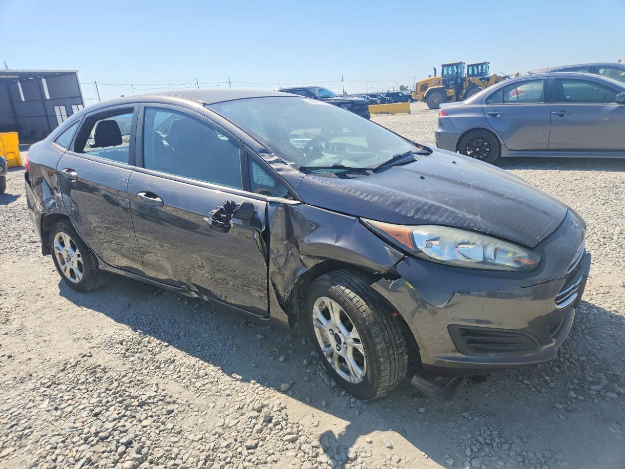 Ford Fiesta Se