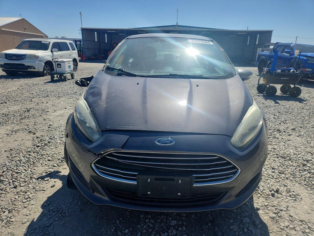 Ford Fiesta Se