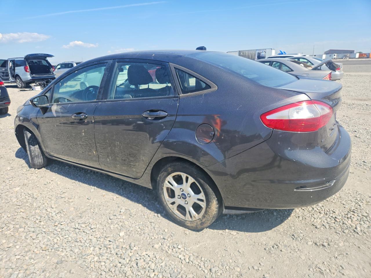 Ford Fiesta Se