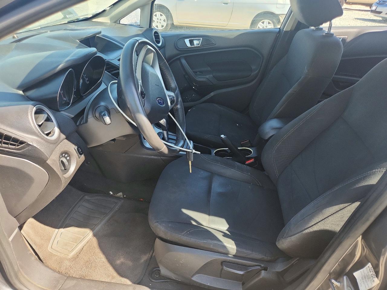 Ford Fiesta Se