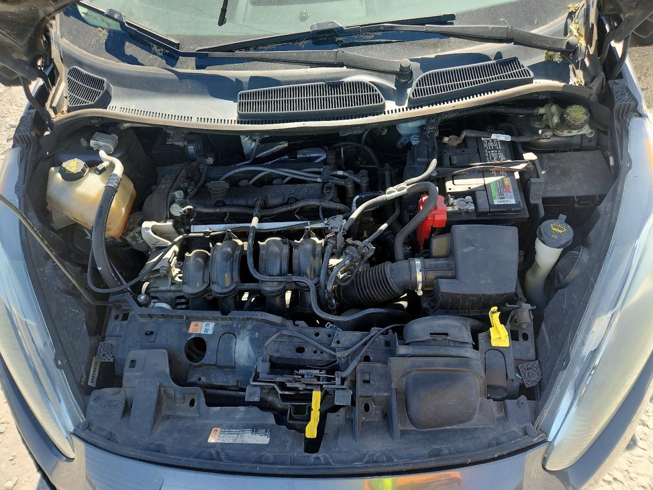 Ford Fiesta Se