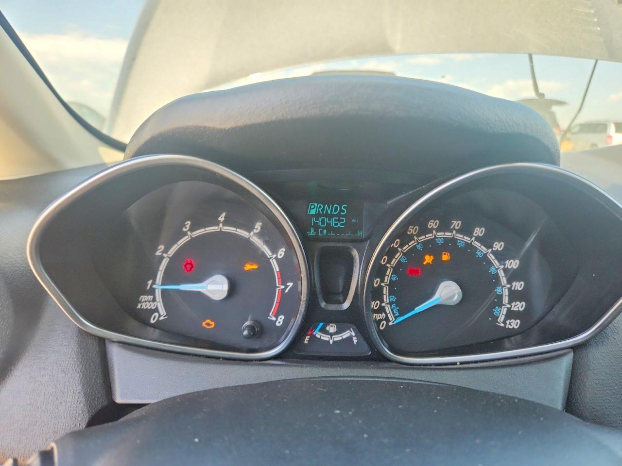 Ford Fiesta Se