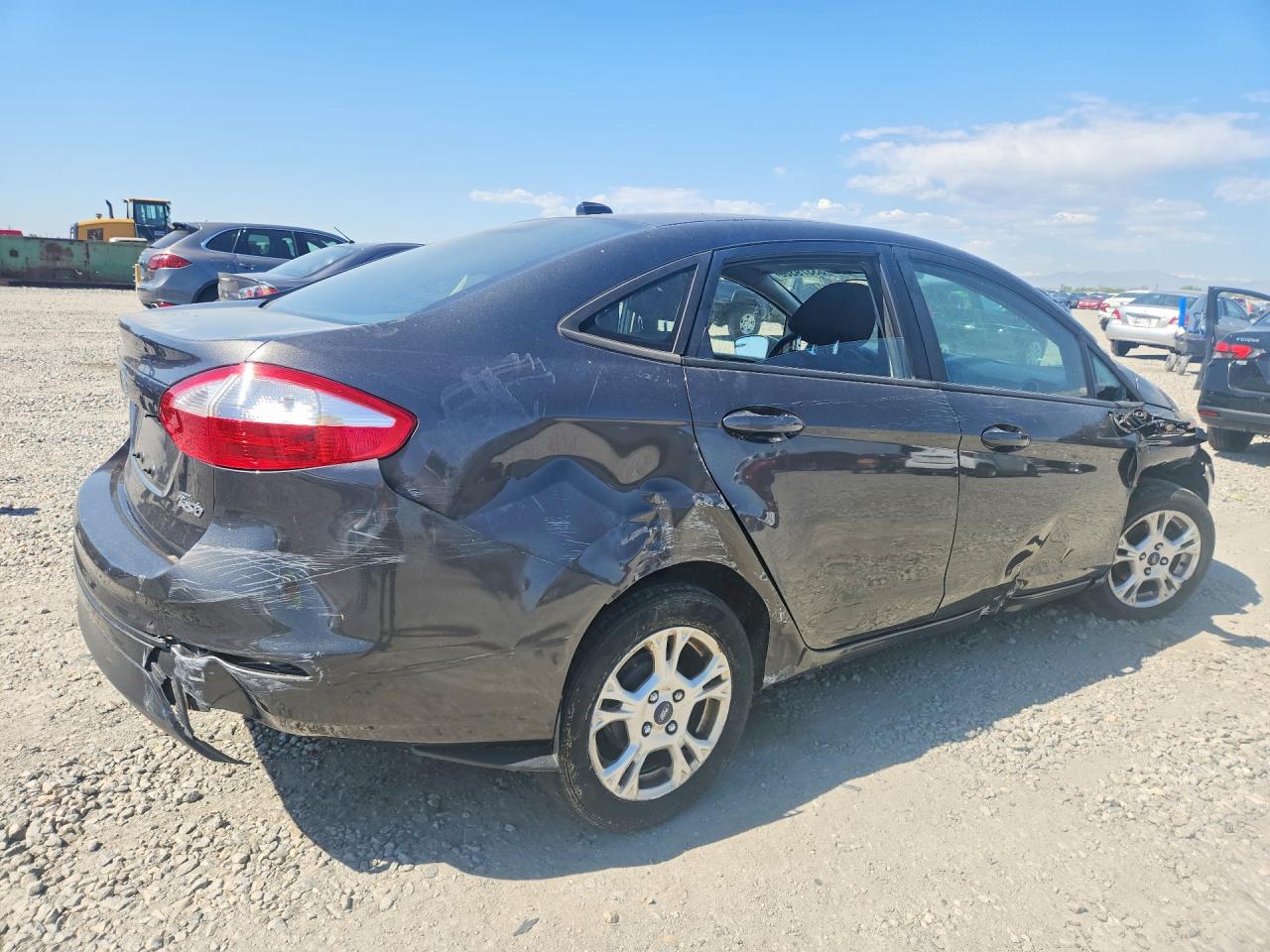Ford Fiesta Se