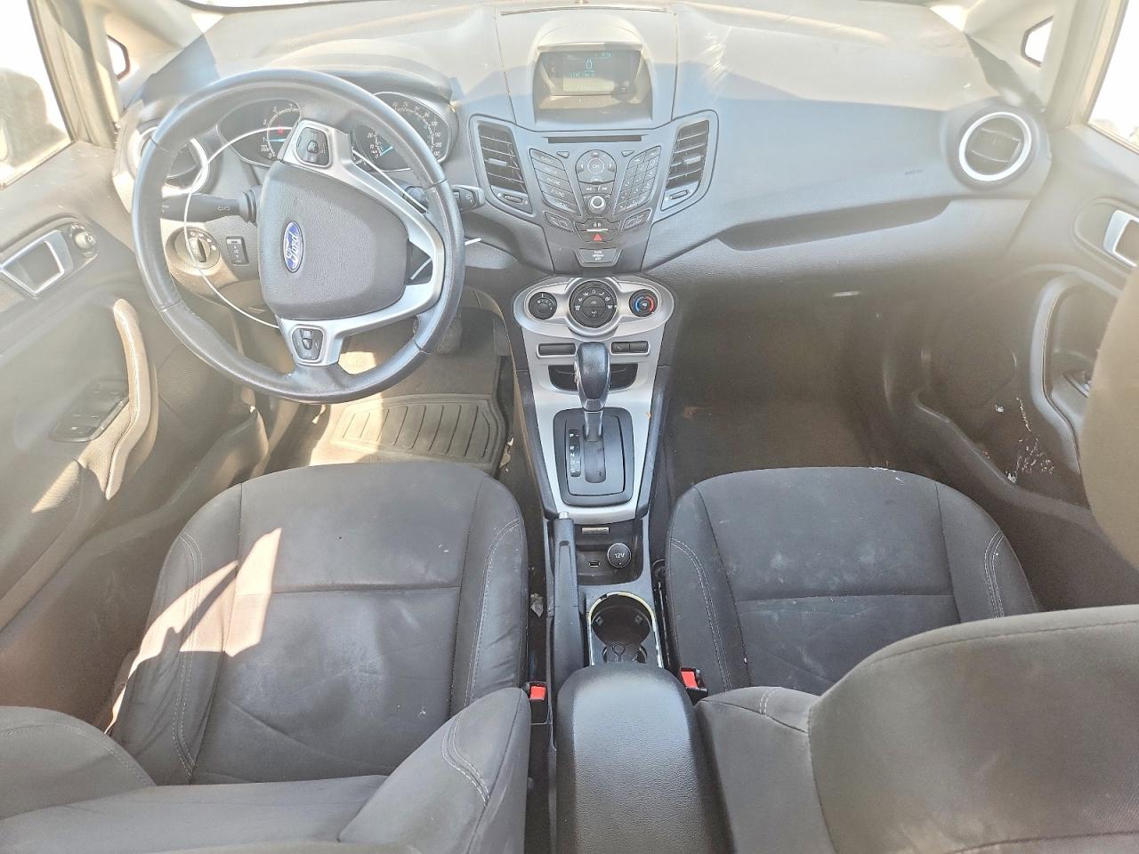 Ford Fiesta Se