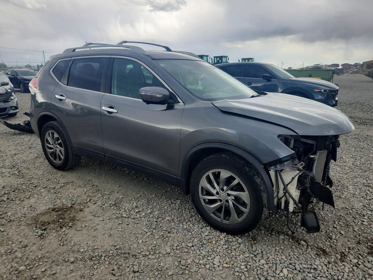 Nissan Rogue Sl