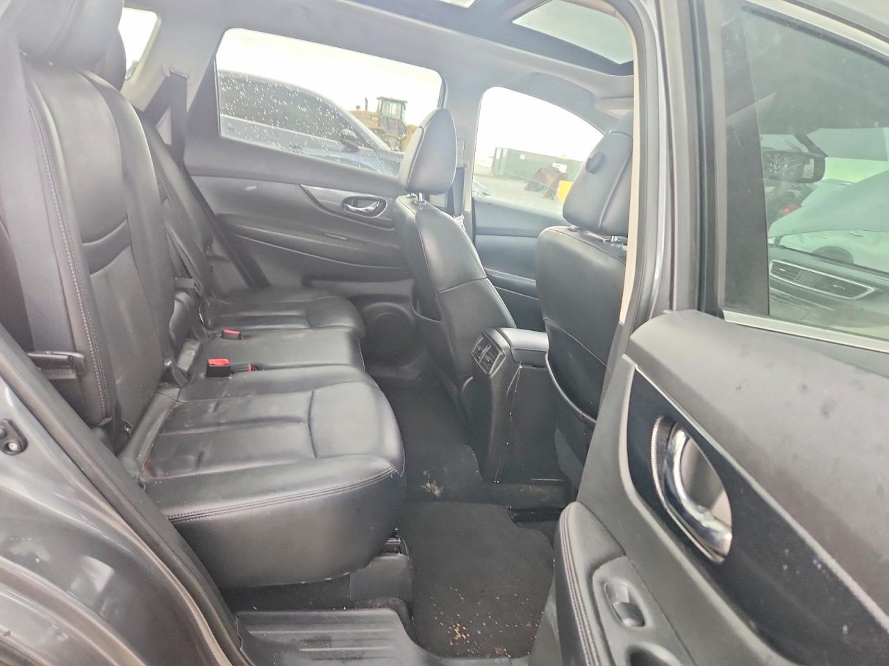 Nissan Rogue Sl