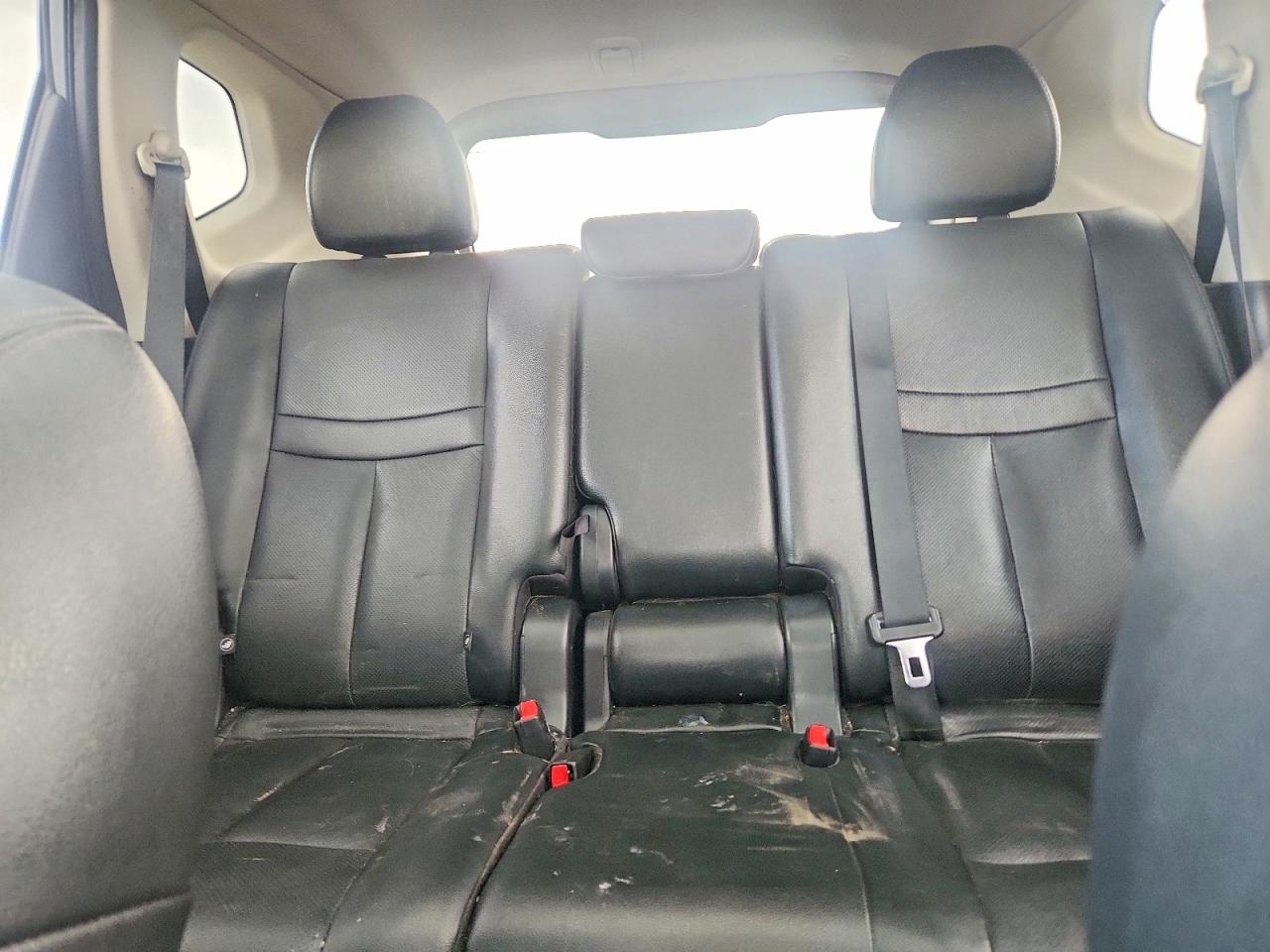 Nissan Rogue Sl