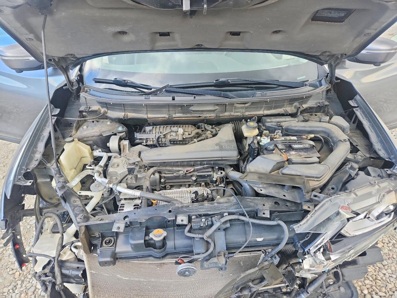 Nissan Rogue Sl