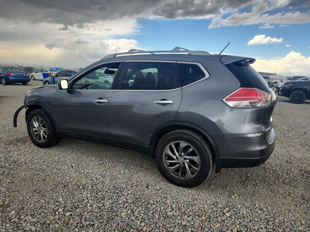 Nissan Rogue Sl